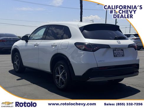 Used 2024 Honda HR-V EX-L image 4