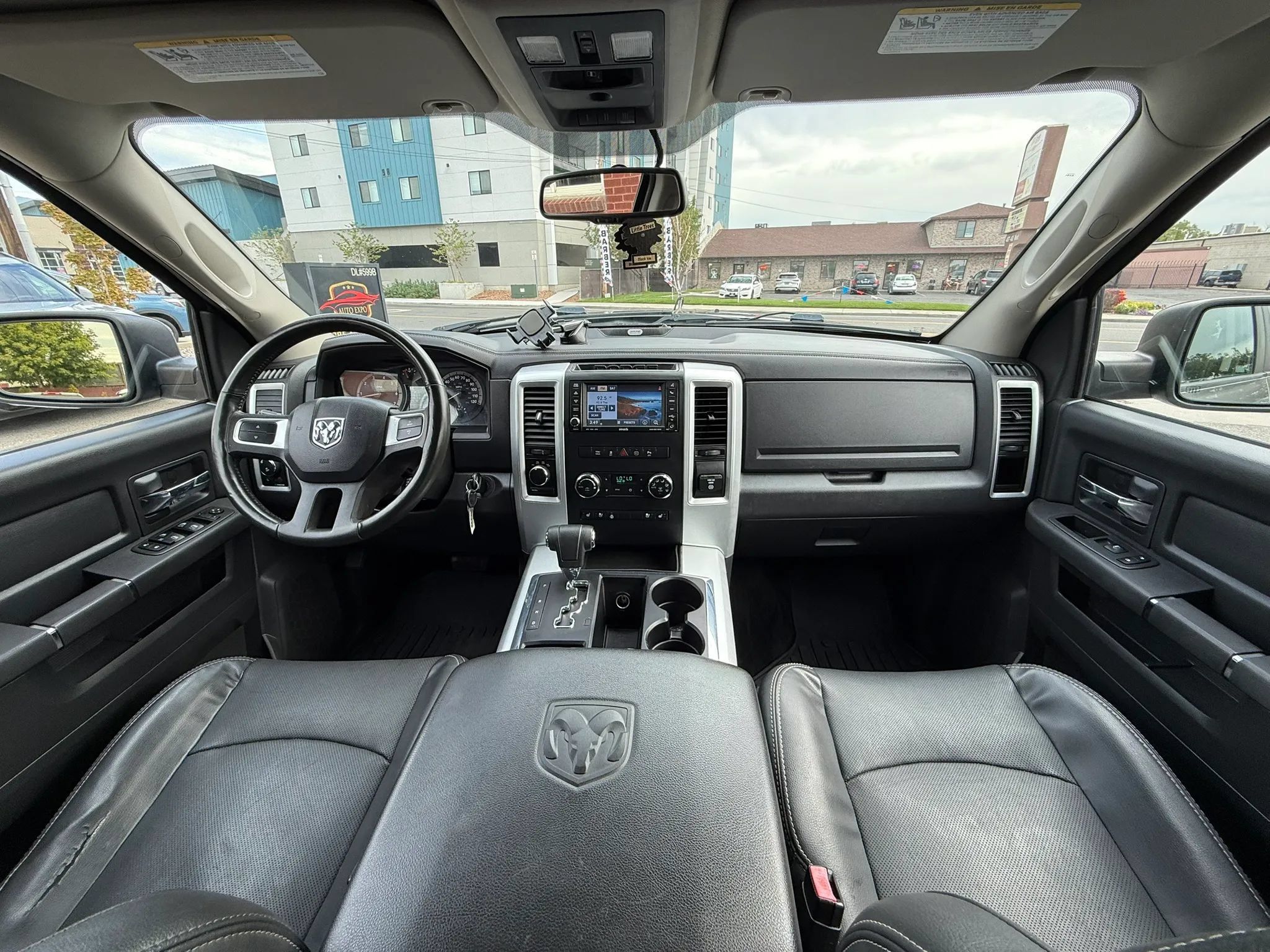 Used 2011 RAM 1500 Sport w/ Sport Premium Group AWD/4WD image 15