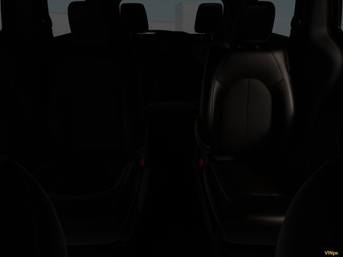 New 2026 Chrysler Voyager LX FWD image 17