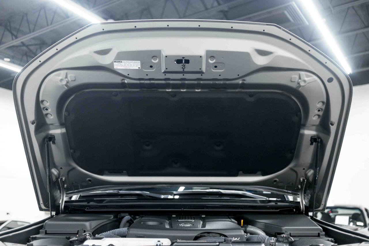 Used 2026 Lexus GX 550 w/ Accessory Package (ZB) AWD/4WD image 90