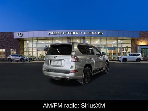 Used 2021 Lexus GX 460 Premium image 9