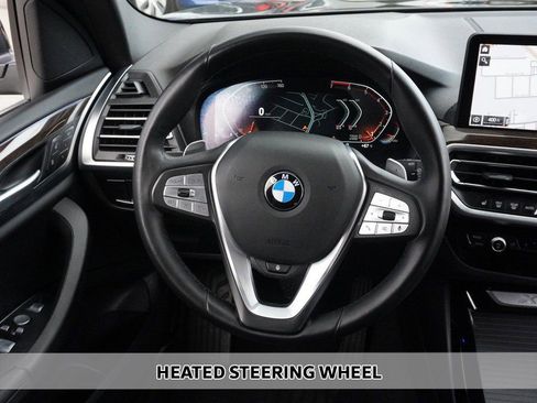 Used 2024 BMW X3 xDrive30i AWD/4WD image 8