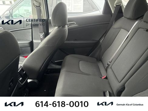 Certified 2026 Kia Sportage S AWD/4WD image 9