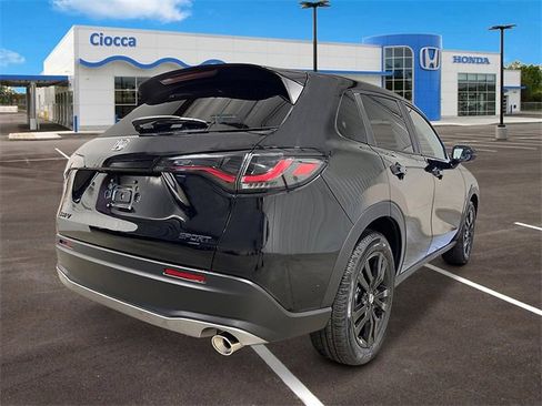 New 2026 Honda HR-V Sport image 7