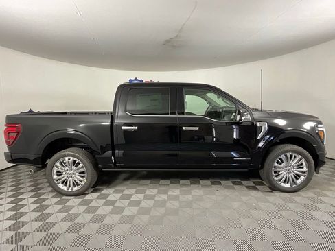 New 2026 Ford F150 Platinum AWD/4WD image 2