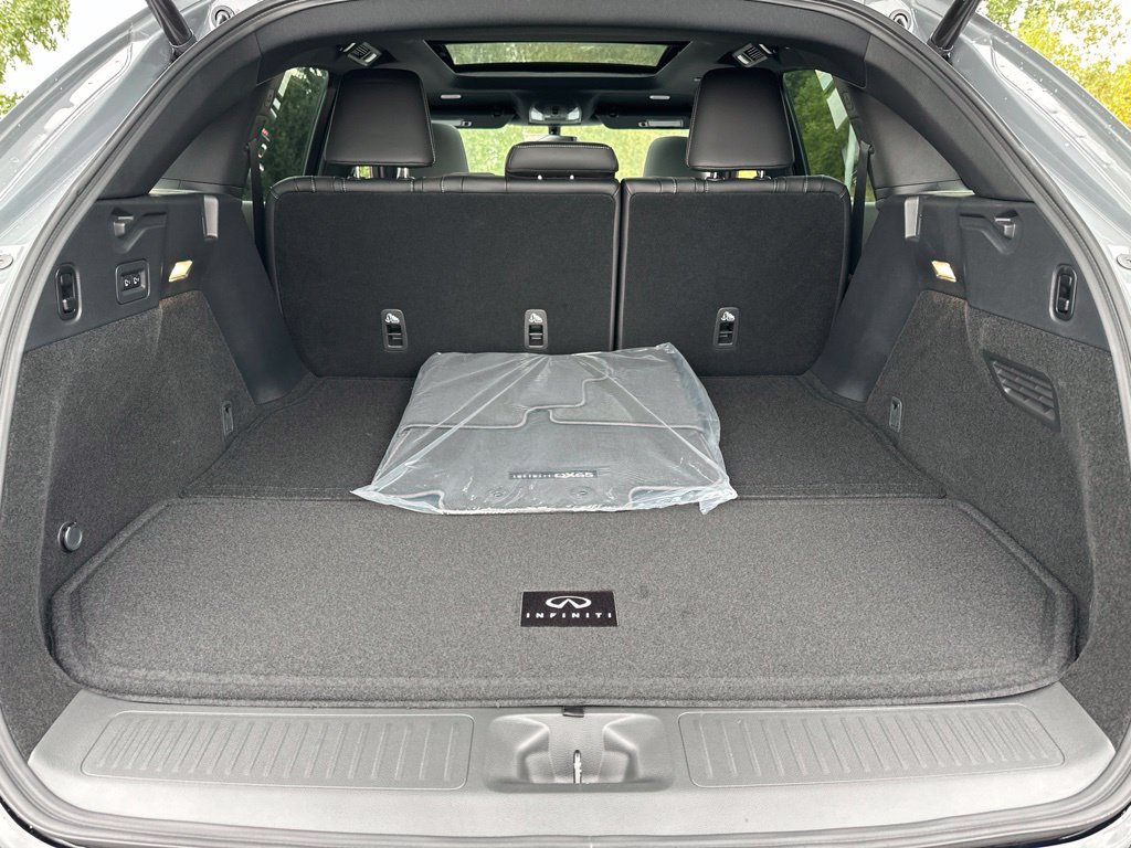 New 2027 INFINITI QX65 Sport w/ Cargo Package AWD/4WD image 23