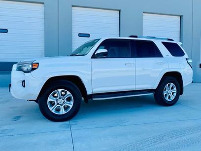 Used 2019 Toyota 4Runner SR5 w/ Wilderness Package