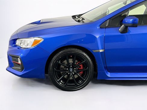 Used 2018 Subaru WRX Premium w/ Performance Package AWD/4WD image 40