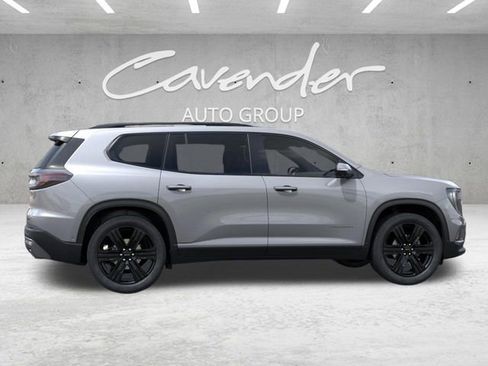 New 2026 GMC Acadia Elevation FWD image 5