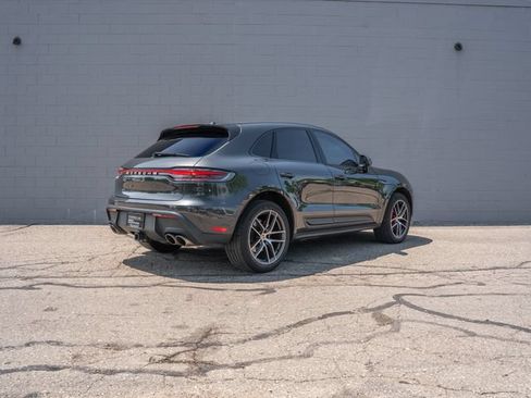 Certified 2023 Porsche Macan S AWD/4WD image 7