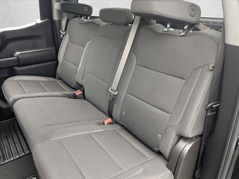 Certified 2024 Chevrolet Silverado 1500 Custom w/ Turbomax Blackout Package image 20