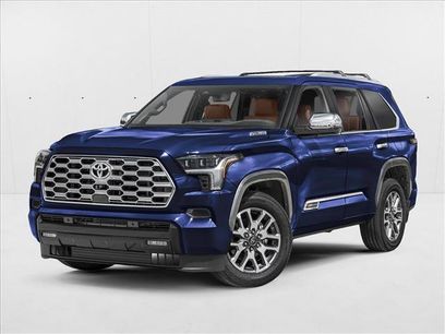 New 2026 Toyota Sequoia 1794 Edition