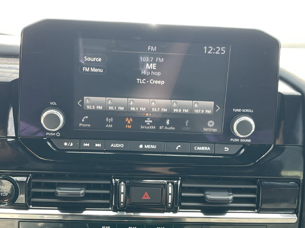 Used 2025 Nissan Pathfinder Rock Creek AWD/4WD image 13