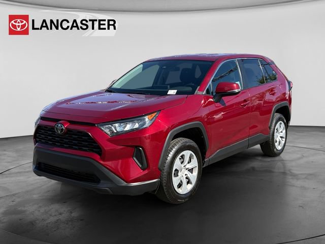 Certified 2022 Toyota RAV4 LE w/ Carpet Mat Package (TMS) AWD/4WD image 3