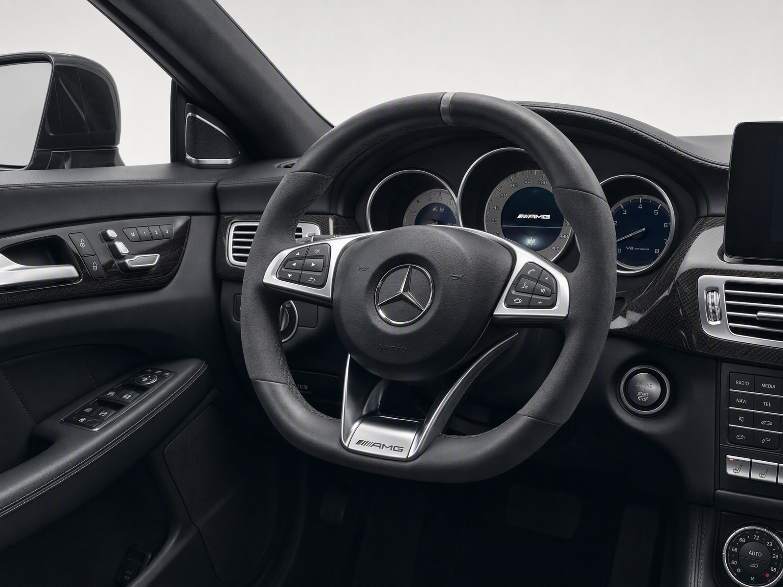 Used 2016 Mercedes-Benz CLS 63 AMG S-Model image 24