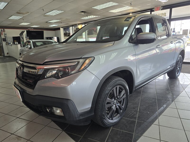 Used 2019 Honda Ridgeline Sport image 1