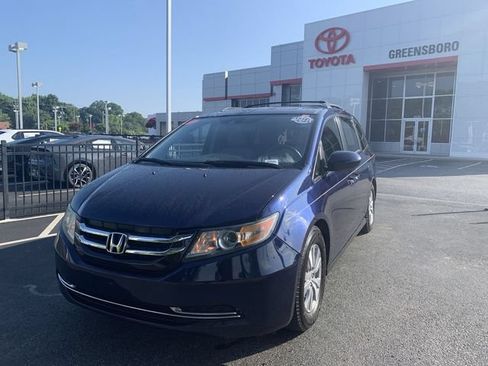Used 2014 Honda Odyssey EX-L image 1