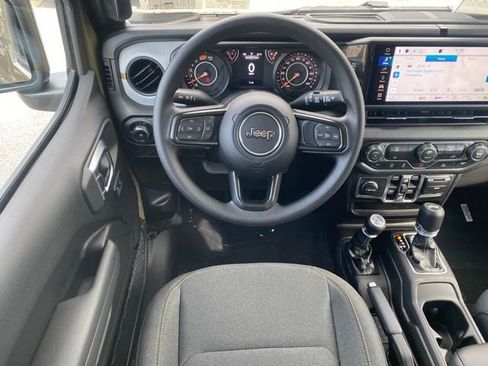 New 2026 Jeep Wrangler Sport image 35
