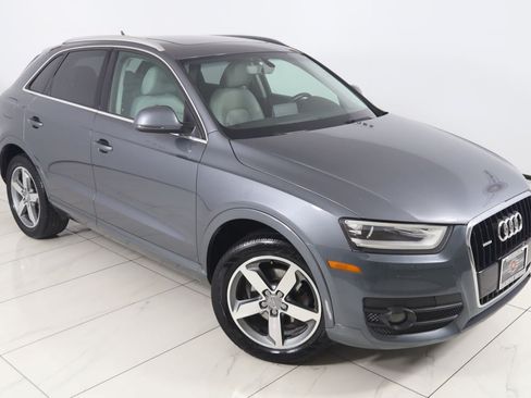 Used 2015 Audi Q3 2.0T Prestige w/ Prestige Package AWD/4WD image 16