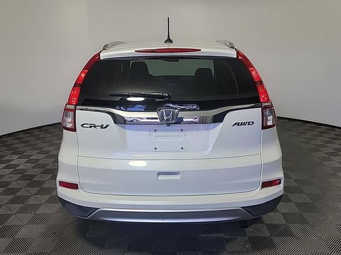 Used 2016 Honda CR-V EX-L image 5
