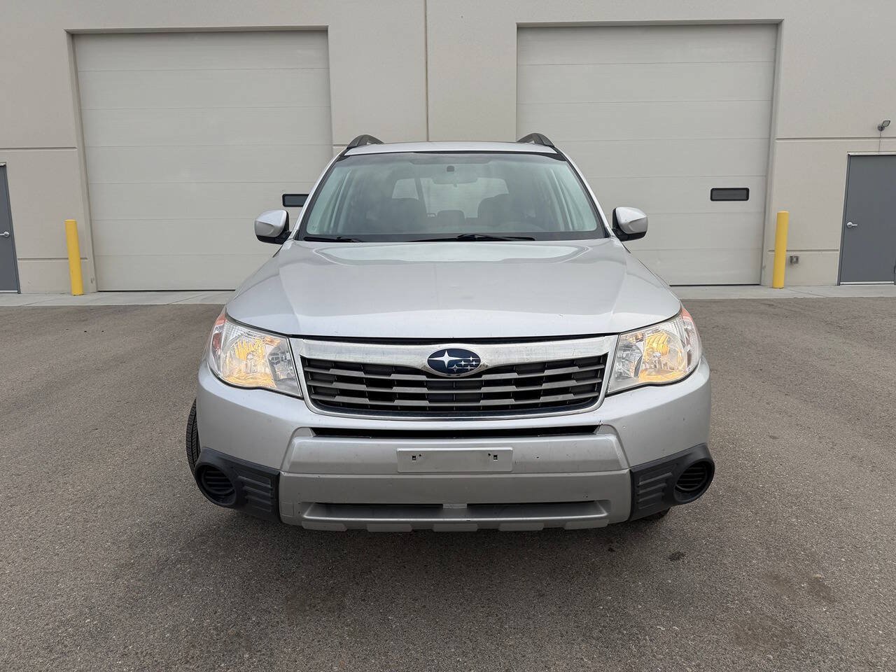 Used 2009 Subaru Forester 2.5X AWD/4WD image 3
