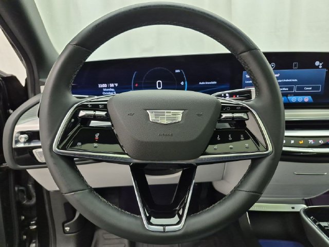 Certified 2024 Cadillac Lyriq Sport w/ LPO, Floor Liner Package AWD/4WD image 10