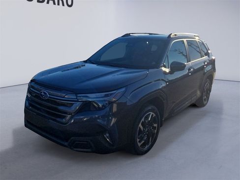 New 2026 Subaru Forester Limited image 1