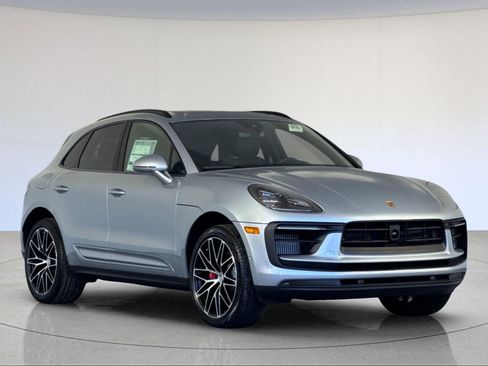 New 2026 Porsche Macan S image 10