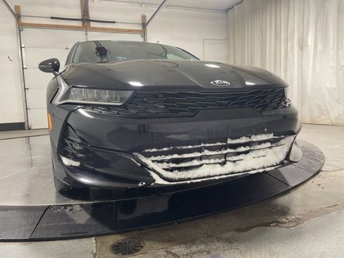 Certified 2021 Kia K5 GT-Line image 2