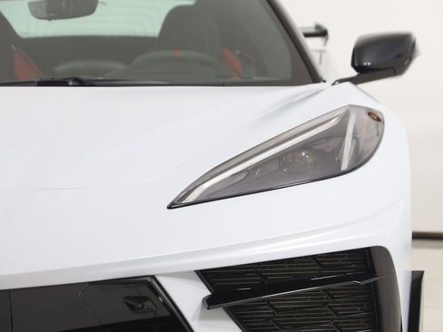 Used 2023 Chevrolet Corvette Stingray Premium Conv w/ Z51 Performance Package RWD image 81