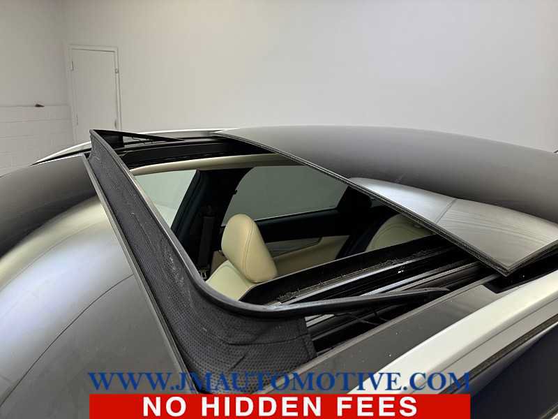 Used 2020 INFINITI QX50 Luxe w/ Cargo Package AWD/4WD image 11