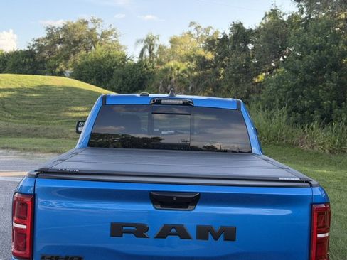 Used 2025 RAM 1500 RHO w/ RHO Level 1 Equipment Group AWD/4WD image 5