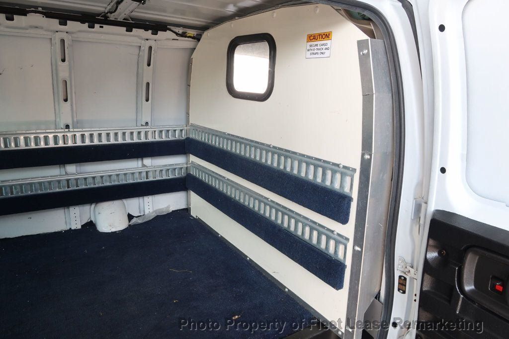 Used 2019 Chevrolet Express 2500 RWD image 20