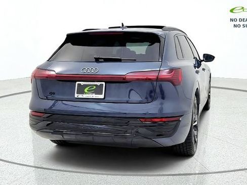 Used 2024 Audi Q8 e-tron Premium Plus w/ Premium Plus Package AWD/4WD image 8