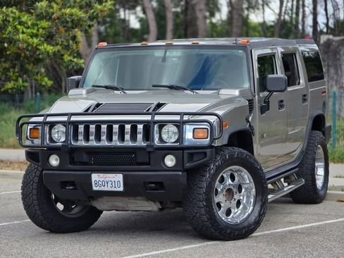 Used 2004 HUMMER H2 image 21