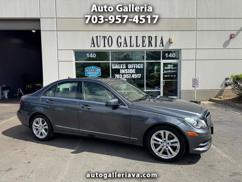 Used 2013 Mercedes-Benz C 300 Sport image 1