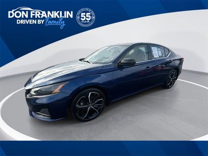 Used 2024 Nissan Altima 2.5 SR