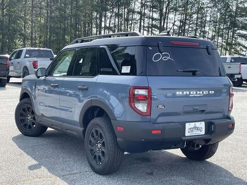New 2026 Ford Bronco Sport Badlands AWD/4WD image 4