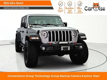 Used 2020 Jeep Gladiator Sport w/ Quick Order Package 24S
