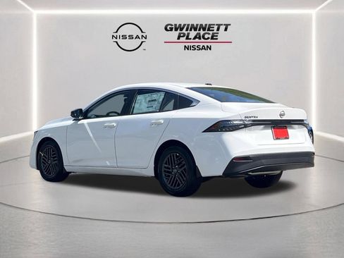 New 2026 Nissan Sentra SV FWD image 25