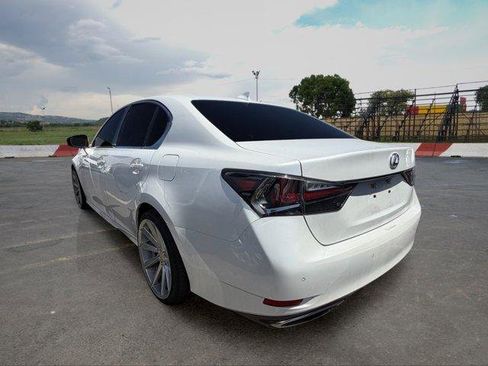 Used 2016 Lexus GS 350 RWD image 4