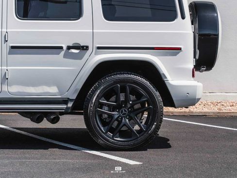Used 2021 Mercedes-Benz G 63 AMG 4MATIC image 9