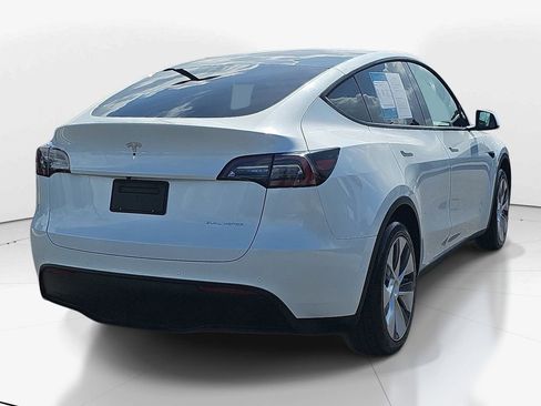 Used 2020 Tesla Model Y Long Range AWD/4WD image 6