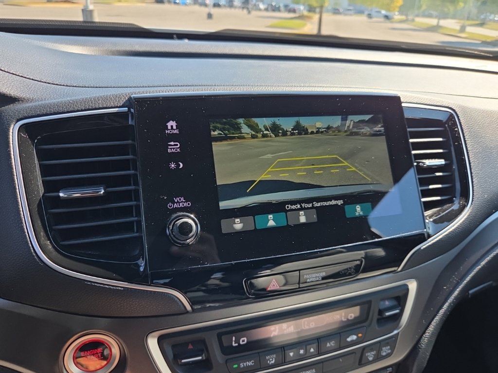 Used 2022 Honda Passport EX-L image 51