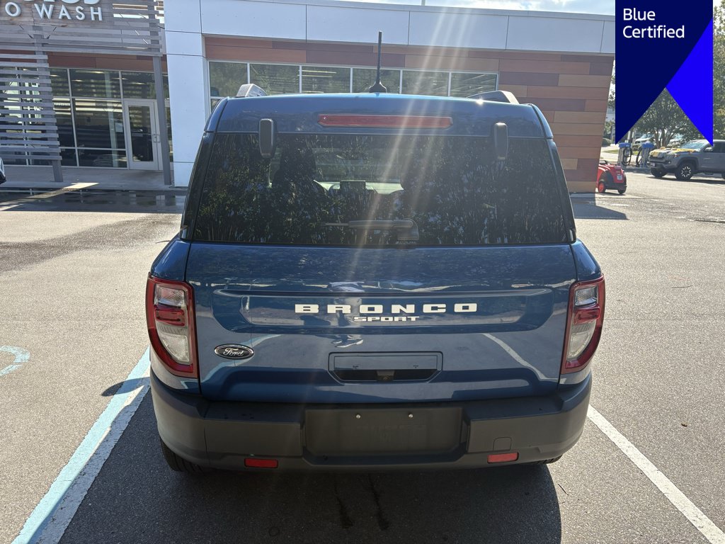 Used 2024 Ford Bronco Sport Big Bend AWD/4WD image 6