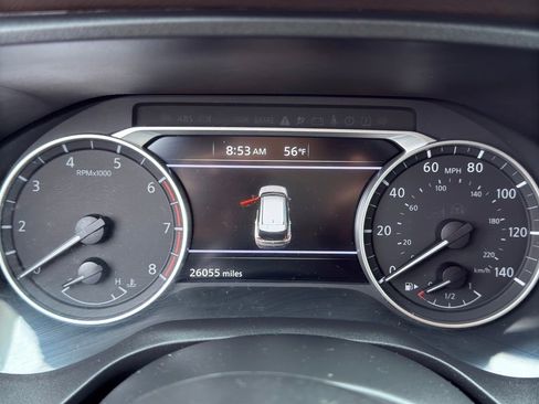 Certified 2023 Nissan Rogue SV AWD/4WD image 14