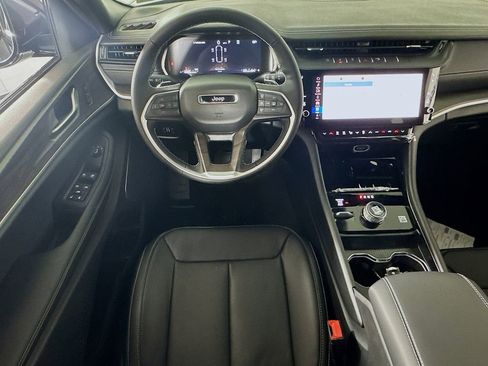 New 2026 Jeep Grand Cherokee L Limited AWD/4WD image 23