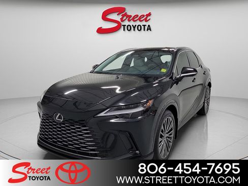 Used 2026 Lexus RX 450h AWD w/ Convenience Package image 1