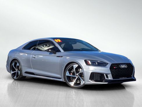Used 2019 Audi RS 5 AWD/4WD image 1