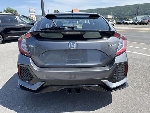 Used 2019 Honda Civic Sport image 4